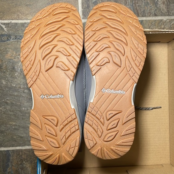 Columbia Alpine Hills Omni-Heat shorty boots sz 8.5 - Picture 6 of 6